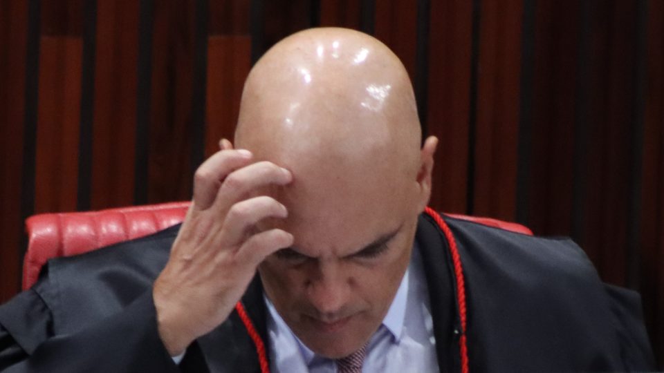 Alexandre de Moraes / Lei Magnitsky
