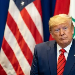 PIB dos EUA / Donald Trump