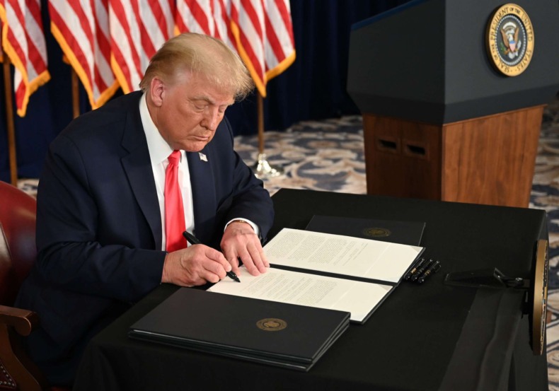 Sobretaxa do Trump Sobretaxa do Trump