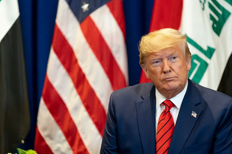 PIB dos EUA / Donald Trump PIB dos EUA / Donald Trump
