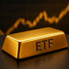 ETFs de ouro
