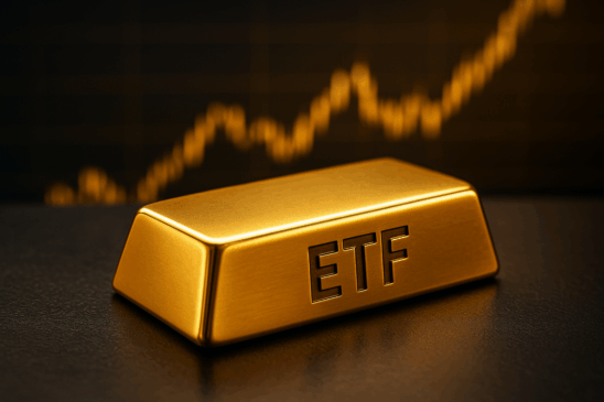 ETFs de ouro