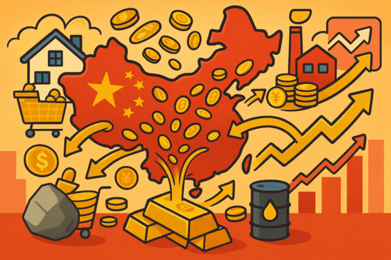 China