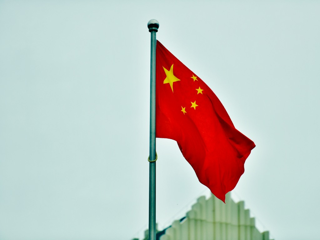 China