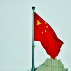 China