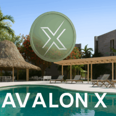 Token Avalon X lastreado em imóveis se destaca no mercado cripto e atrai investidores em 2025.