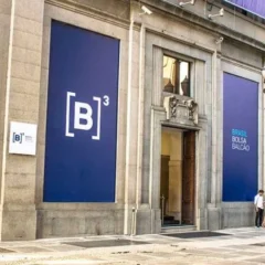 B3 (B3SA3)