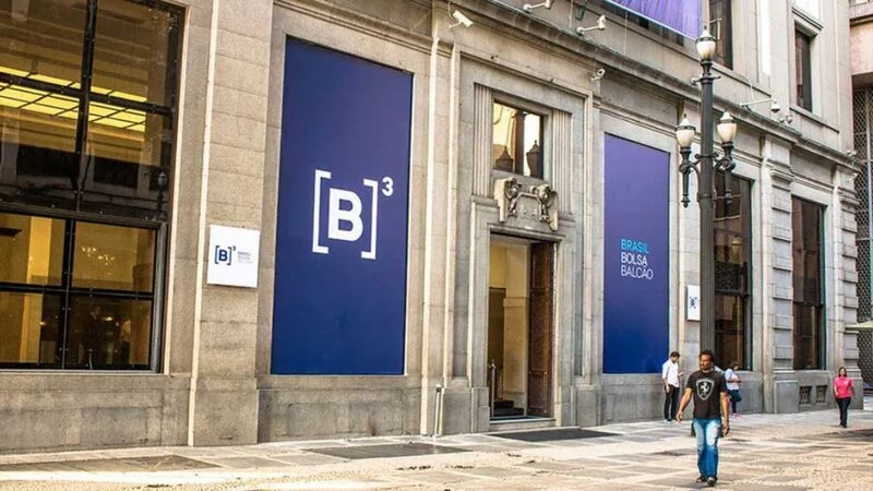 B3 (B3SA3)