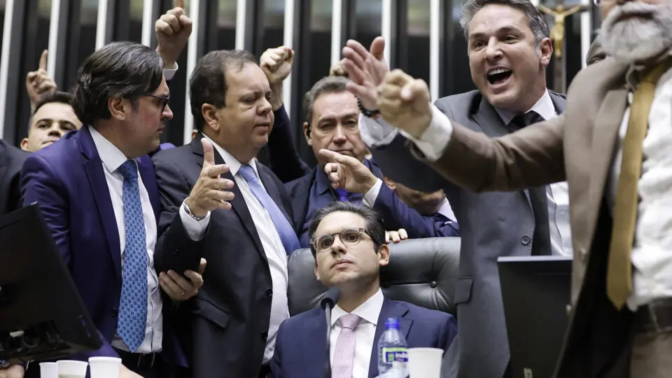 Câmara dos Deputados / Anistia
