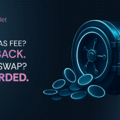 Cold Wallet oferece potencial de ROI de 4.900%, superando perspectivas de Vechain e previsões de preço de Ethereum no mercado de criptomoedas | Crédito: Divulgação