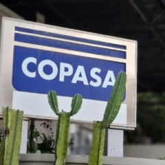 Copasa (CSMG3)