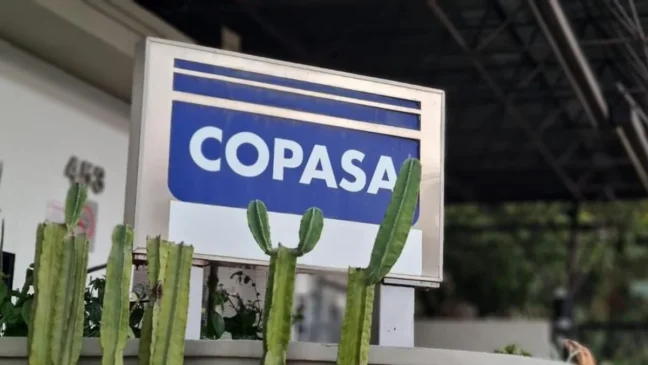 Copasa (CSMG3)