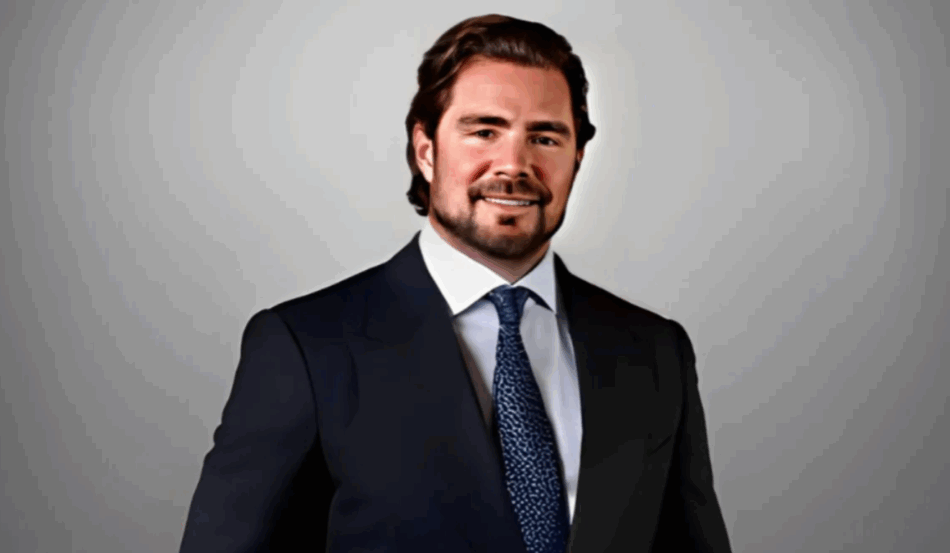 Daniel Vorcaro, líder do Banco Master, consolida posição de destaque no setor financeiro brasileiro. 