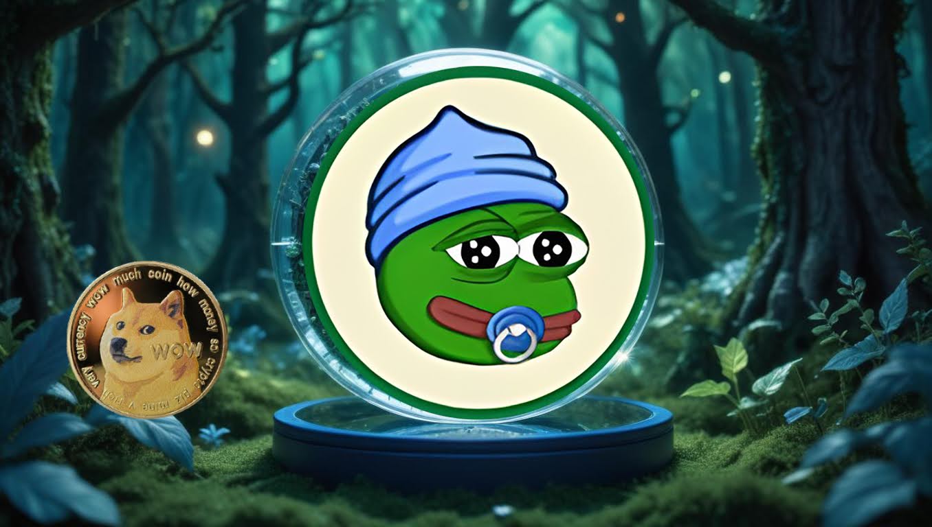 Dogecoin e Little Pepe (LILPEPE) — baleias migram para novo projeto de meme coin com potencial de valorização 55x.