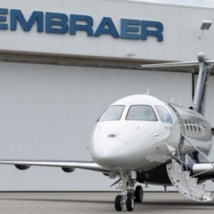 Embraer (EMBR3)