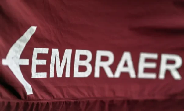 Embraer (EMBR3)