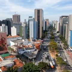 São Paulo / Brasil / Faria Lima