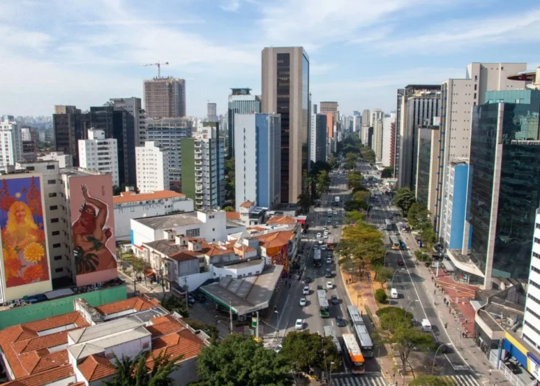 São Paulo / Brasil / Faria Lima São Paulo / Brasil / Faria Lima