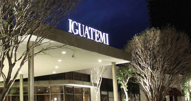 Iguatemi (IGTI11)