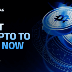 Ilustração representando as melhores criptomoedas para comprar em 2025, incluindo BlockDAG, Avalanche, Ripple e Bittensor.