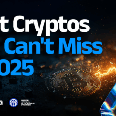 Melhores criptos para investir em 2025: destaque para BlockDAG, Cardano (ADA), Solana (SOL) e Avalanche (AVAX) com potencial de crescimento no mercado de criptomoedas.