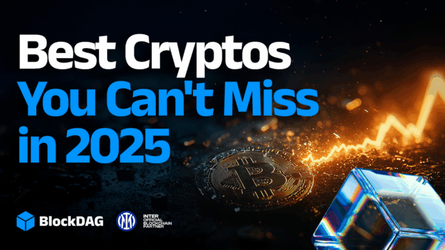 Melhores criptos para investir em 2025: destaque para BlockDAG, Cardano (ADA), Solana (SOL) e Avalanche (AVAX) com potencial de crescimento no mercado de criptomoedas.