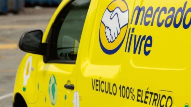 Mercado Livre (MELI34)