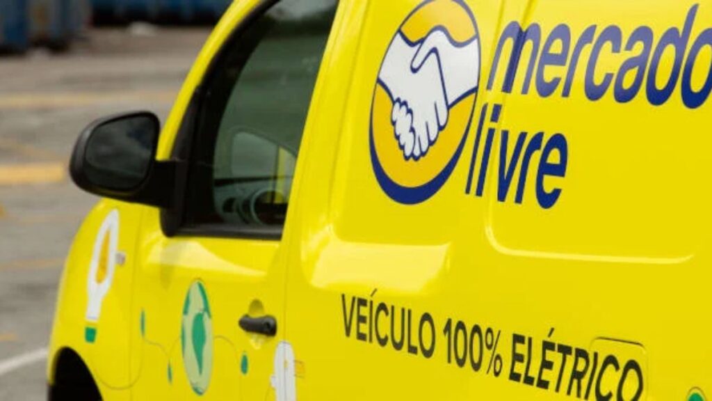 Mercado Livre (MELI34)