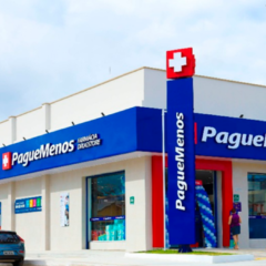 Pague Menos (PGMN3)