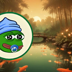 Gráfico do Ripple próximo de romper US$5 e destaque para Little Pepe como nova aposta meme coin em 2025.
