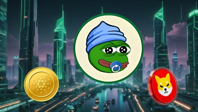 Shiba Inu, Cardano e Little Pepe entre as principais criptomoedas com potencial de valorização no quarto trimestre. Shiba Inu, Cardano e Little Pepe entre as principais criptomoedas com potencial de valorização no quarto trimestre.