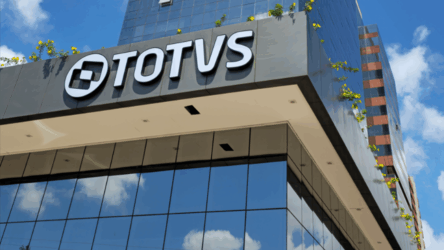 Totvs (TOTS3)