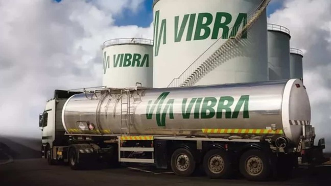 Vibra (VBBR3)