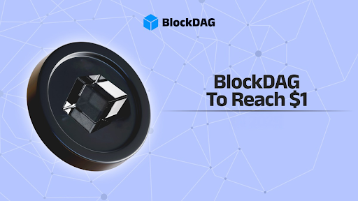 SHIB e PENGU Enfrentam Dificuldades, BlockDAG Ultrapassa US$ 410 Milhões em Pré-venda