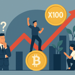 Encerramento de 2025 com 100x: Descubra projetos em fase inicial que podem surpreender