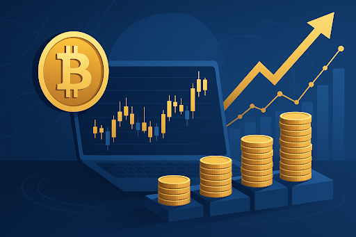 Ações cripto HYLQ na Canadian Securities Exchange, ligadas ao token HYPE da HyperLiquid.