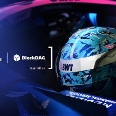 Melhor cripto para comprar agora BlockDAG dispara com patrocínio da equipe BWT Alpine de Fórmula 1® enquanto TAO e RNDR enfrentam dificuldades