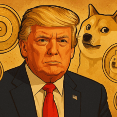Notícias cripto: Empresa ligada à Trump compra 7,5 milhões de DOGE e chama atenção para memecoins