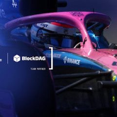 BlockDAG usa parceria com a equipe BWT Alpine de Fórmula 1® para construir utilidade real Snorter enfrenta bloqueios de tokens e volume de baleias Hyper diminui