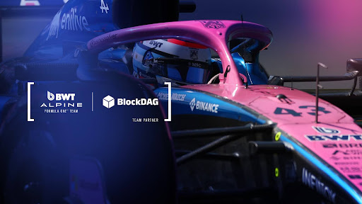 BlockDAG usa parceria com a equipe BWT Alpine de Fórmula 1® para construir utilidade real Snorter enfrenta bloqueios de tokens e volume de baleias Hyper diminui