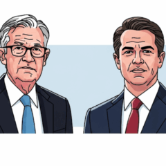 Fed corta juros e Copom mantém Selic em 15%