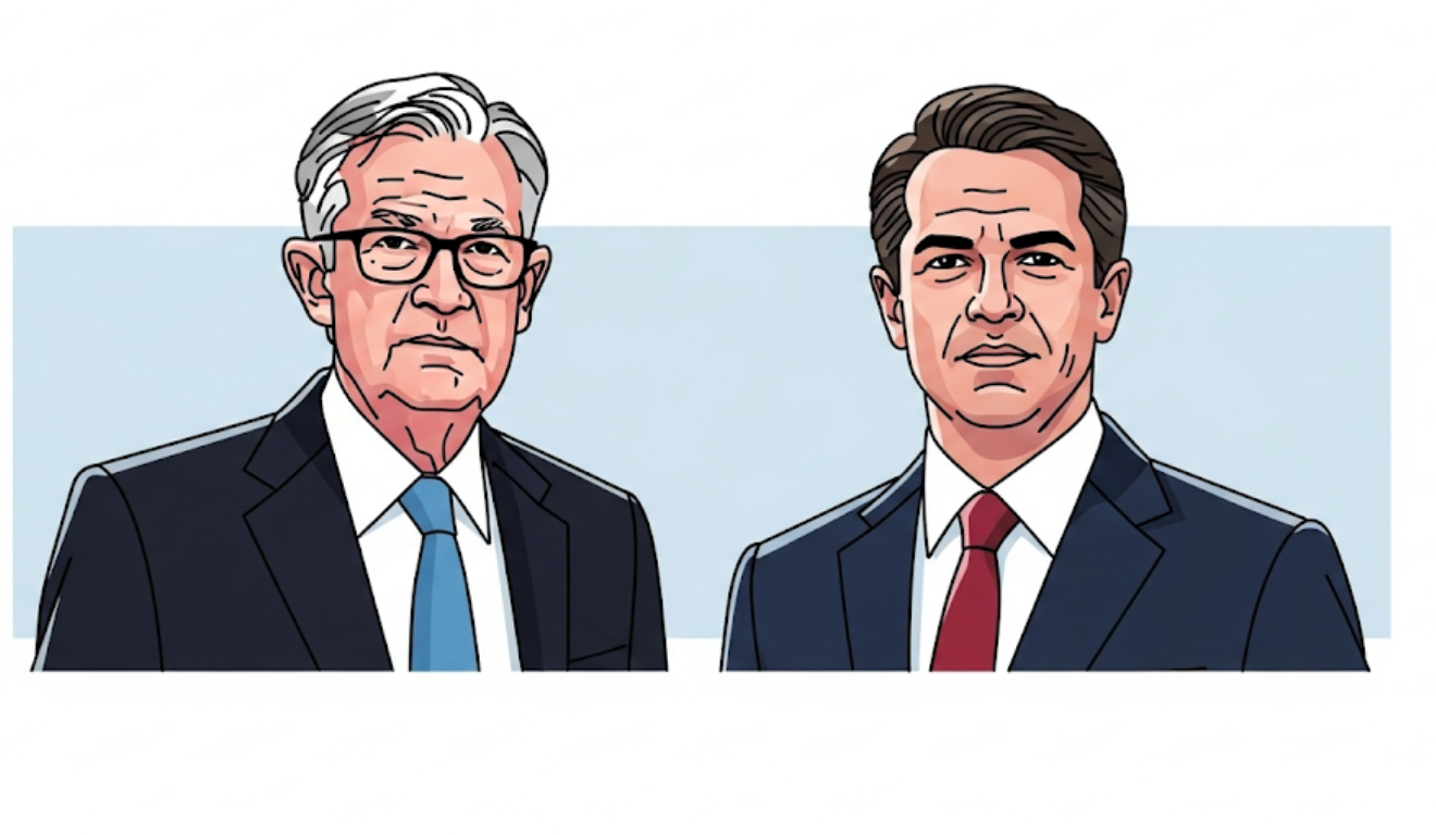 Fed corta juros e Copom mantém Selic em 15%