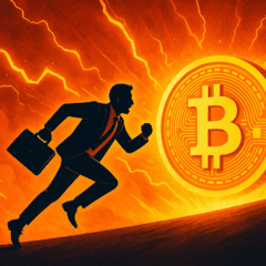 Alta do Bitcoin