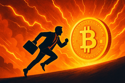 Alta do Bitcoin