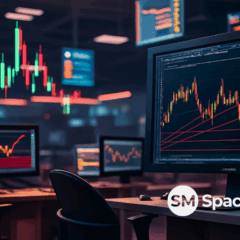 Ibovespa em alta após dados de emprego nos EUA e dólar a R$ 5,45