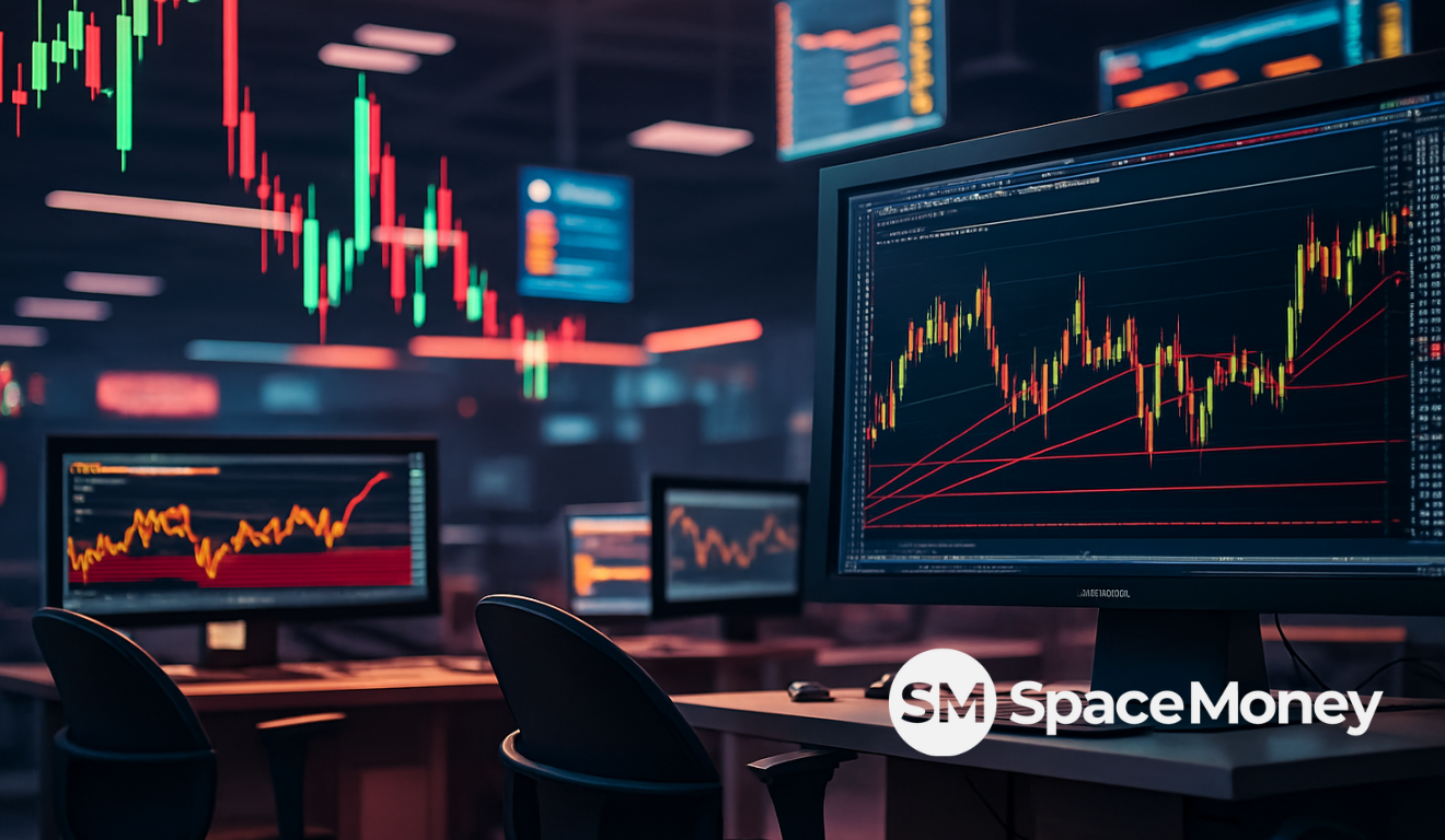 Ibovespa em alta após dados de emprego nos EUA e dólar a R$ 5,45
