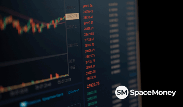 Gráfico de ações no painel da B3 simbolizando o recorde histórico do Ibovespa em setembro de 2025