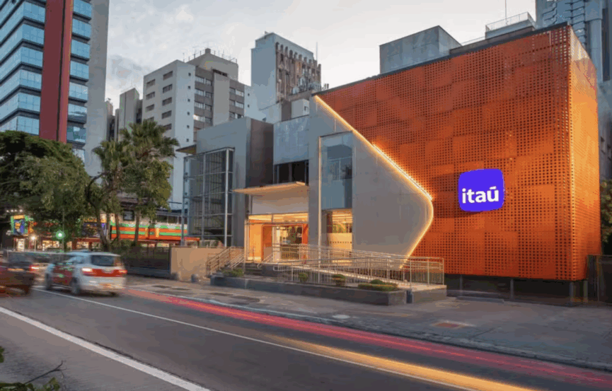 Demissão Itaú