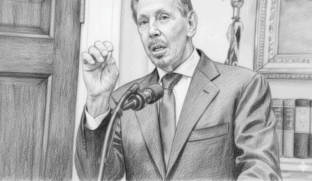 Larry Ellison ultrapassa Elon Musk e se torna o homem mais rico do mundo.