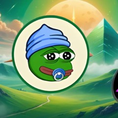 Imagem ilustrativa do token Little Pepe (LILPEPE) com fundo de paisagem digital e símbolo da Solana, destacando o tema de previsão de preço e crescimento no mercado de criptomoedas em 2025.